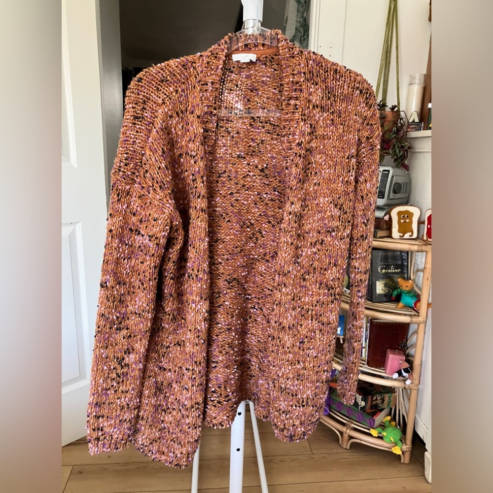 J-Jill Women’s Cardigan/ small
